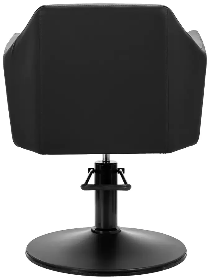 Fotoliu de coafor Gabbiano Davos 153421 (Black)