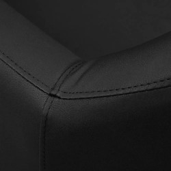 Fotoliu de coafor Gabbiano Davos 153421 (Black) Thumb