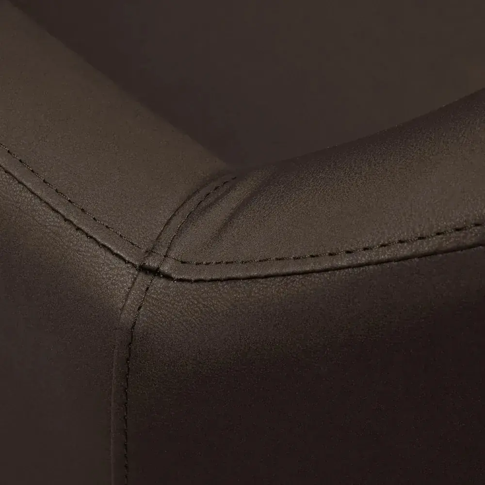 Кресло парикмахерское Gabbiano Davos 153422 (Brown/Black) - 7