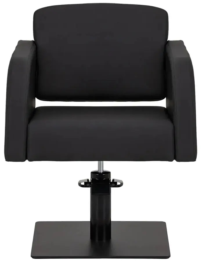 Fotoliu de coafor Gabbiano Elda 154196 (Black) - 4