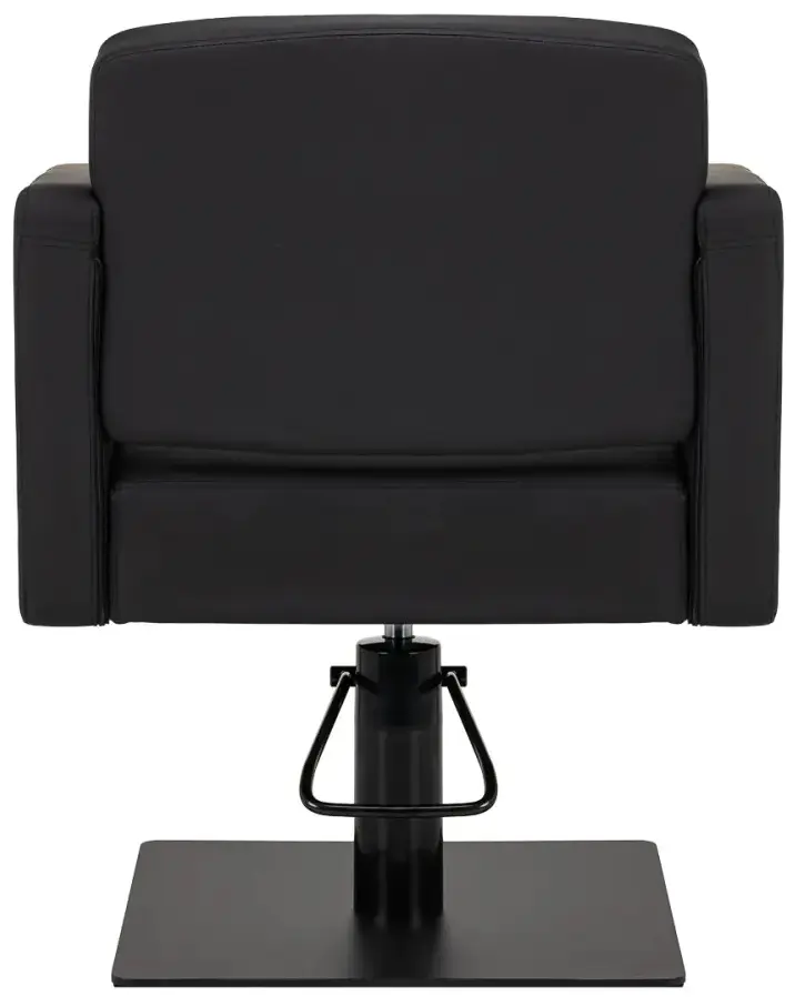 Fotoliu de coafor Gabbiano Elda 154196 (Black) - 5