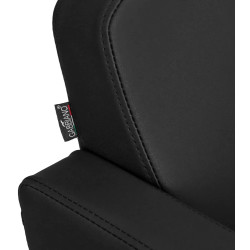 Fotoliu de coafor Gabbiano Elda 154196 (Black) Thumb