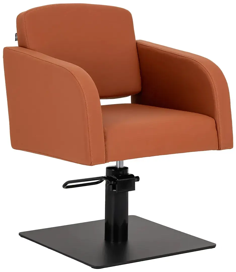 Fotoliu de coafor Gabbiano Elda 154197 (Brown)