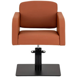 Fotoliu de coafor Gabbiano Elda 154197 (Brown) Thumb