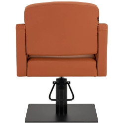 Fotoliu de coafor Gabbiano Elda 154197 (Brown) Thumb