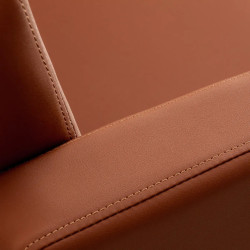 Fotoliu de coafor Gabbiano Elda 154197 (Brown) Thumb