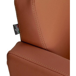 Fotoliu de coafor Gabbiano Elda 154197 (Brown) Thumb