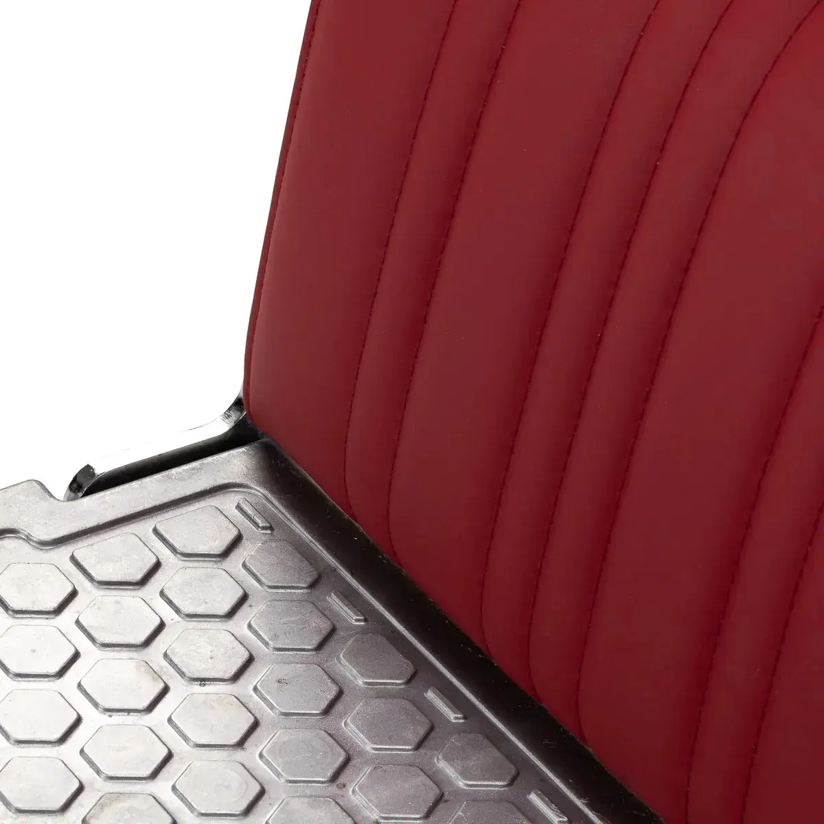 Fotoliu de coafor Gabbiano Elias 155286 (Red) - 11