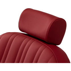 Fotoliu de coafor Gabbiano Elias 155286 (Red) Thumb