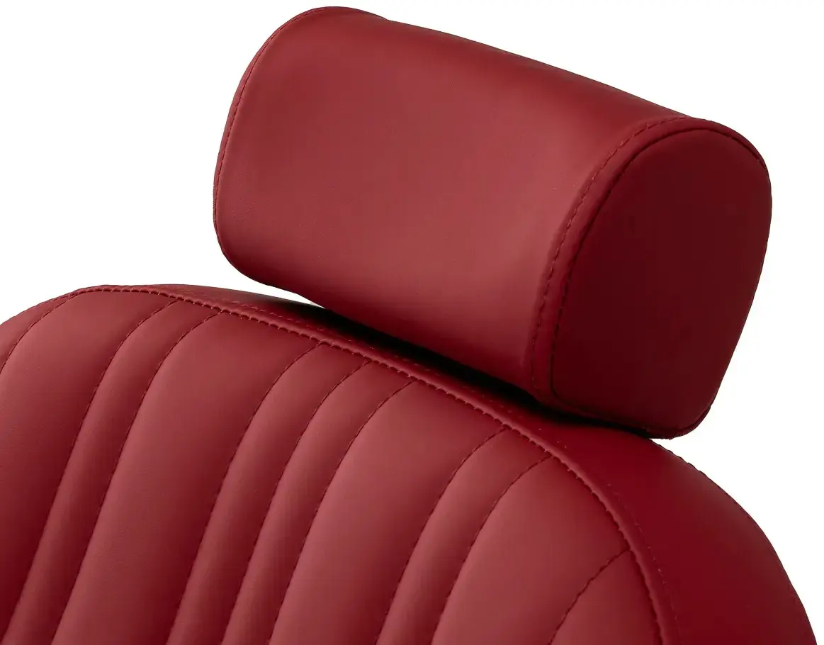 Fotoliu de coafor Gabbiano Elias 155286 (Red) - 13