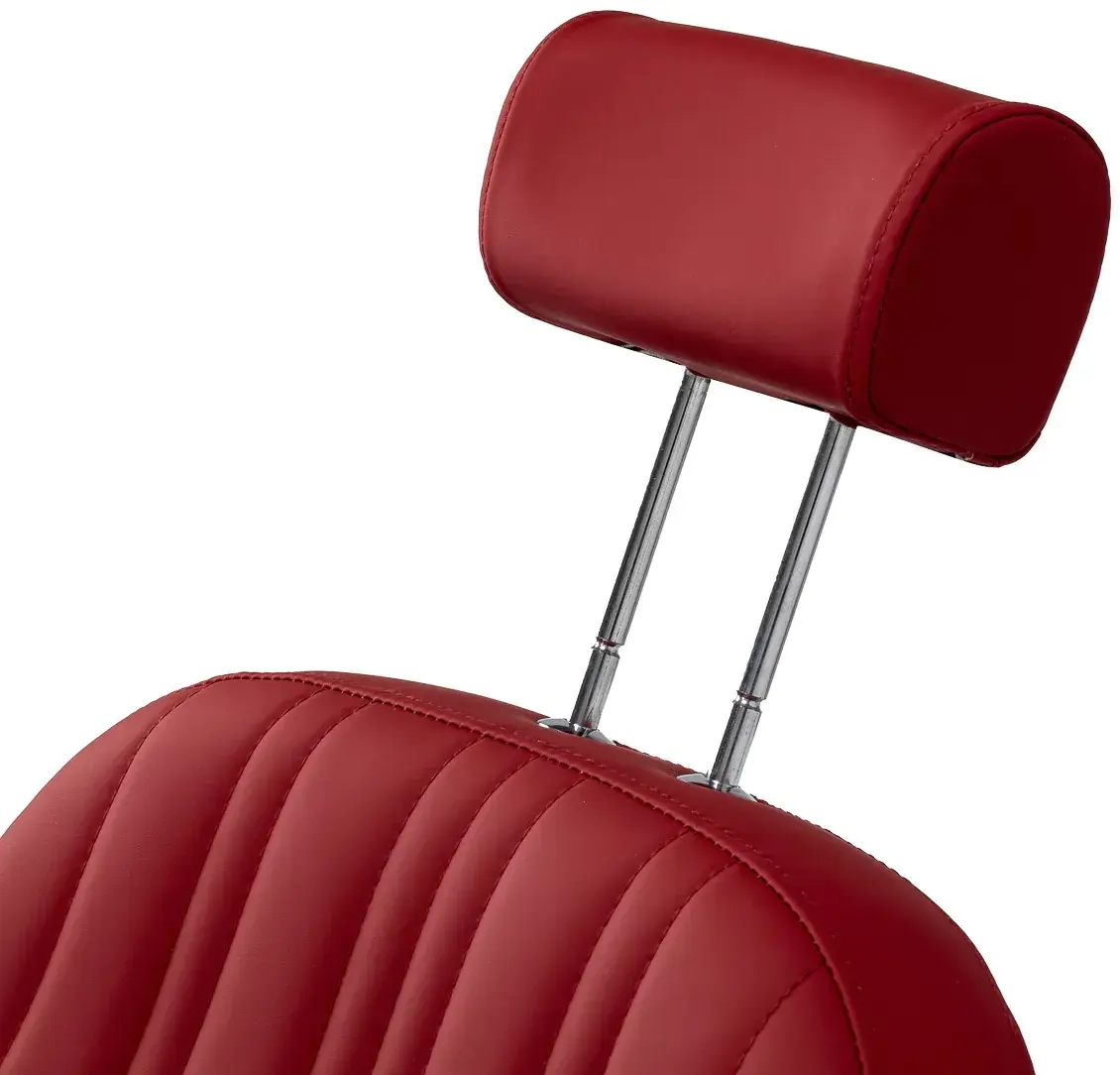 Fotoliu de coafor Gabbiano Elias 155286 (Red) - 14