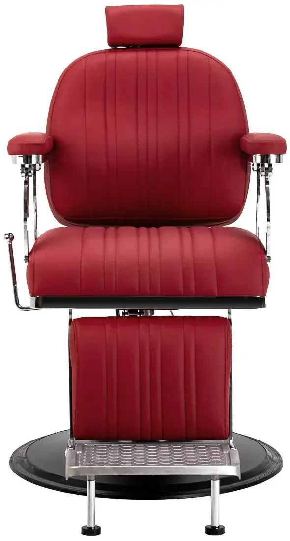 Fotoliu de coafor Gabbiano Elias 155286 (Red) - 4