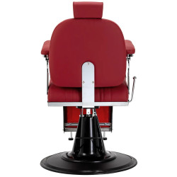 Fotoliu de coafor Gabbiano Elias 155286 (Red) Thumb