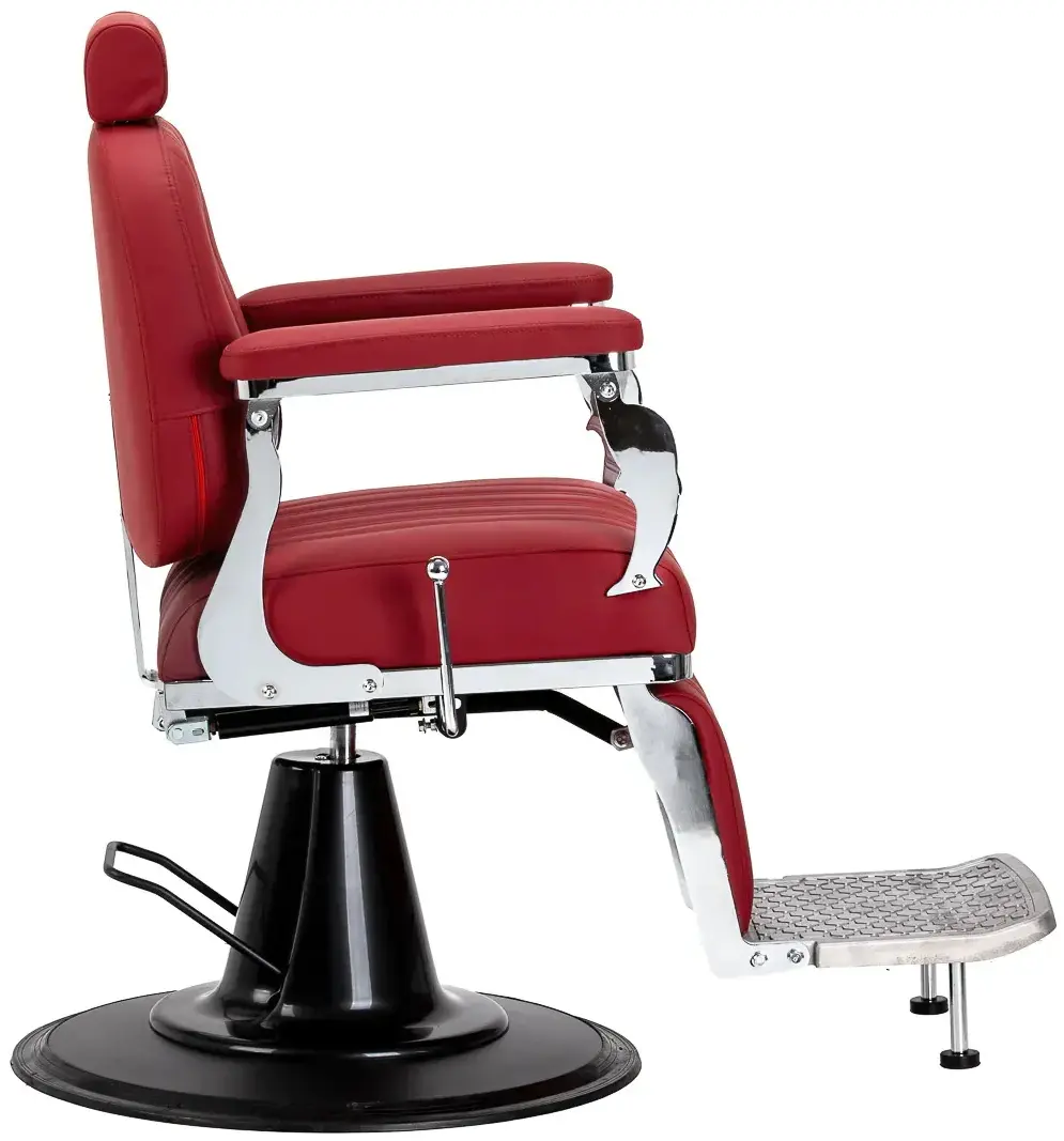 Fotoliu de coafor Gabbiano Elias 155286 (Red) - 6