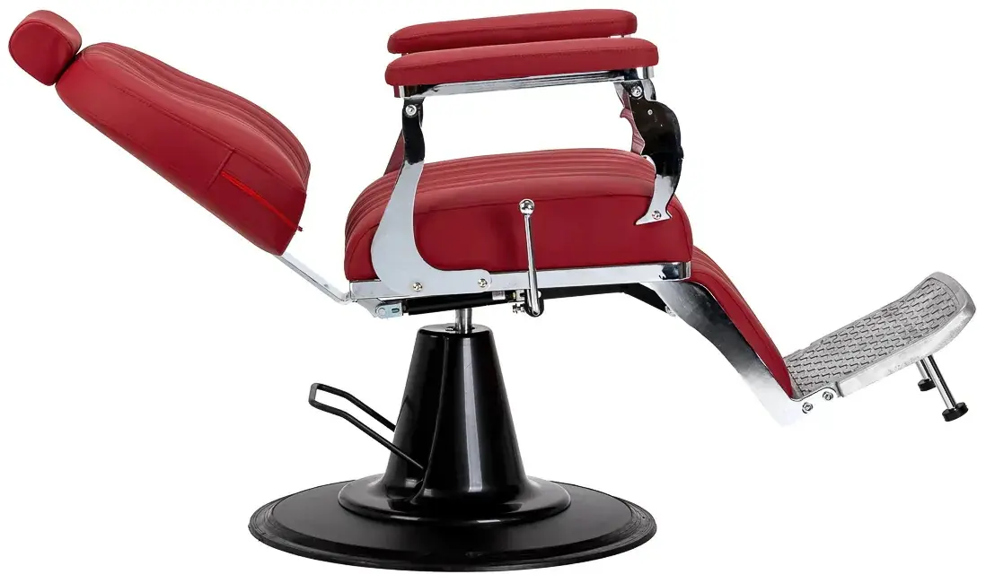 Fotoliu de coafor Gabbiano Elias 155286 (Red) - 7