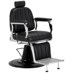 Fotoliu de coafor Gabbiano Elias 155287 (Black) Thumb