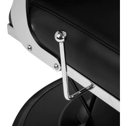 Fotoliu de coafor Gabbiano Elias 155287 (Black) Thumb