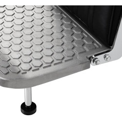 Fotoliu de coafor Gabbiano Elias 155287 (Black) Thumb