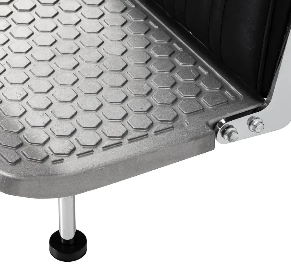 Fotoliu de coafor Gabbiano Elias 155287 (Black) - 9