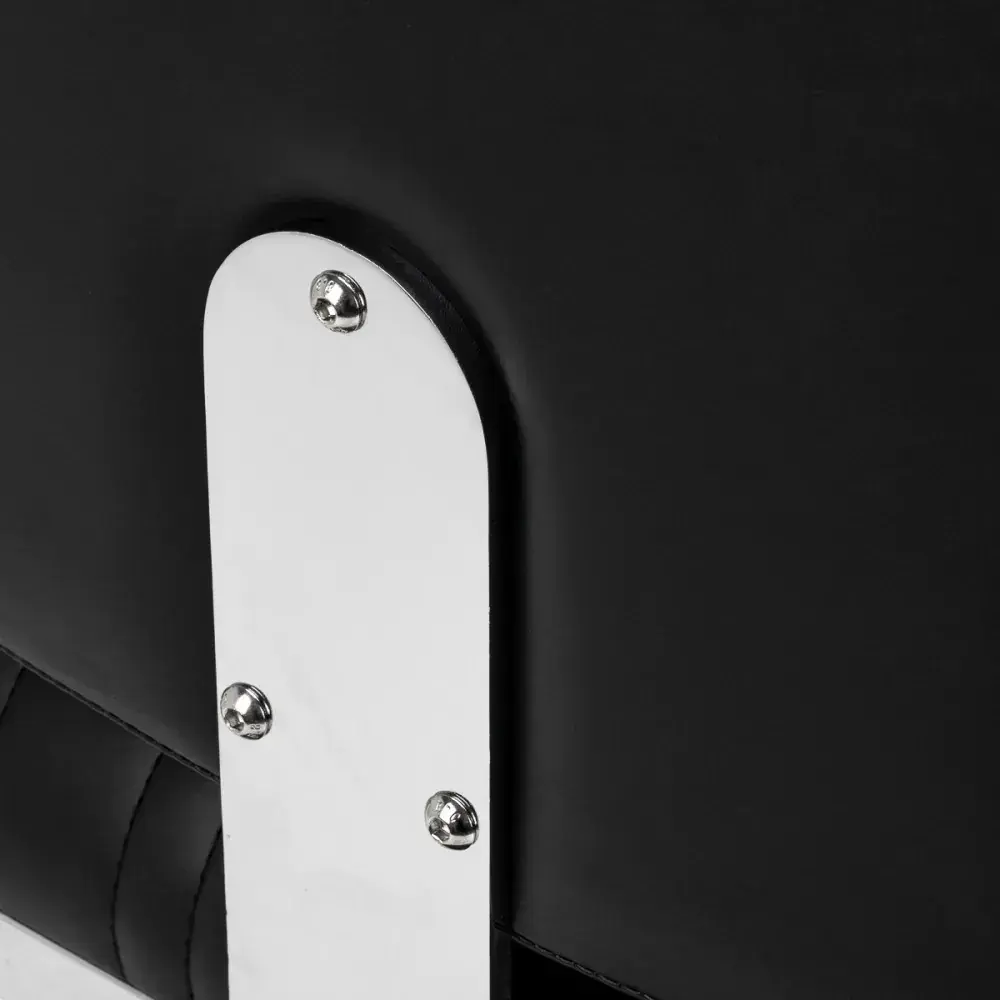 Fotoliu de coafor Gabbiano Elias 155287 (Black) - 4