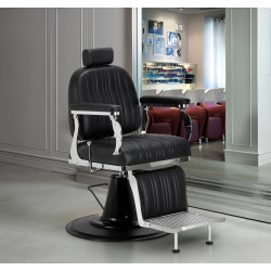 Fotoliu de coafor Gabbiano Elias 155287 (Black)