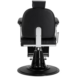 Fotoliu de coafor Gabbiano Elias 155287 (Black) Thumb