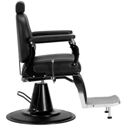 Fotoliu de coafor Gabbiano Elias 155287 (Black) Thumb