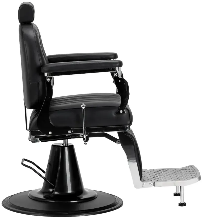 Fotoliu de coafor Gabbiano Elias 155287 (Black) - 15