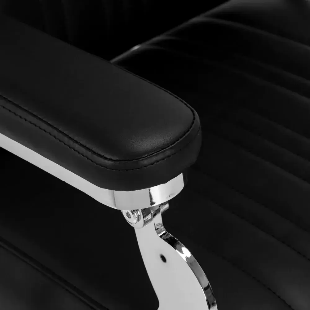 Fotoliu de coafor Gabbiano Elias 155287 (Black) - 13