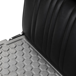 Fotoliu de coafor Gabbiano Elias 155287 (Black) Thumb