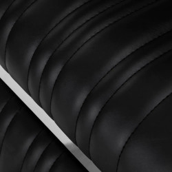 Fotoliu de coafor Gabbiano Elias 155287 (Black) Thumb