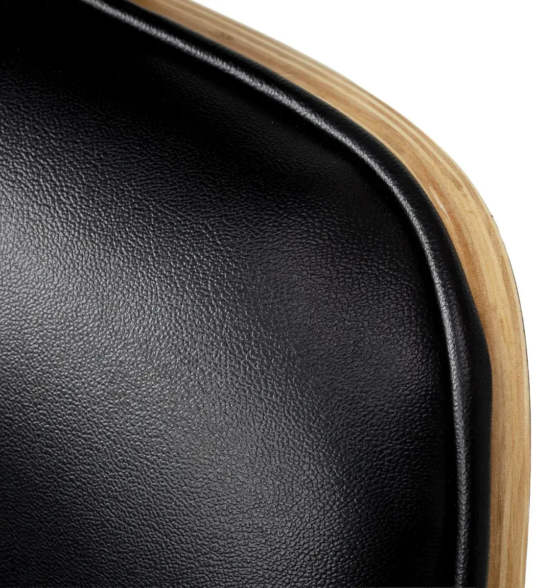 Кресло парикмахерское Gabbiano Florencja 155651 (Black/Walnut) - 13