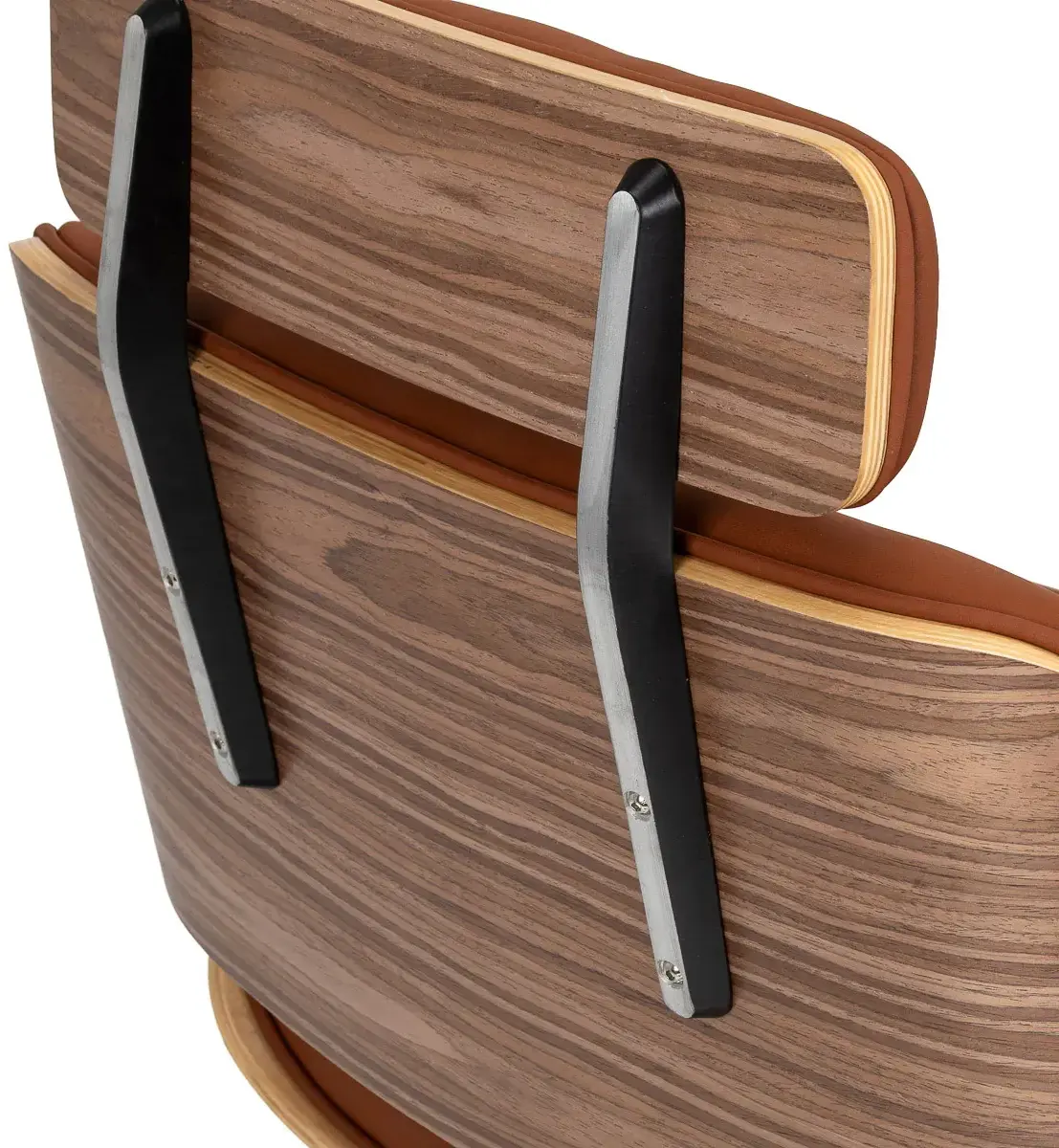 Кресло парикмахерское Gabbiano Florencja 155652 (Brown/Black/Natural) - 7