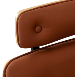 Кресло парикмахерское Gabbiano Florencja 155652 (Brown/Black/Natural) Thumb
