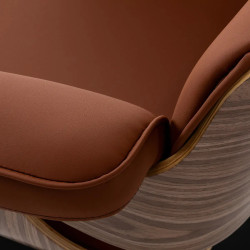 Кресло парикмахерское Gabbiano Florencja 155652 (Brown/Black/Natural) Thumb