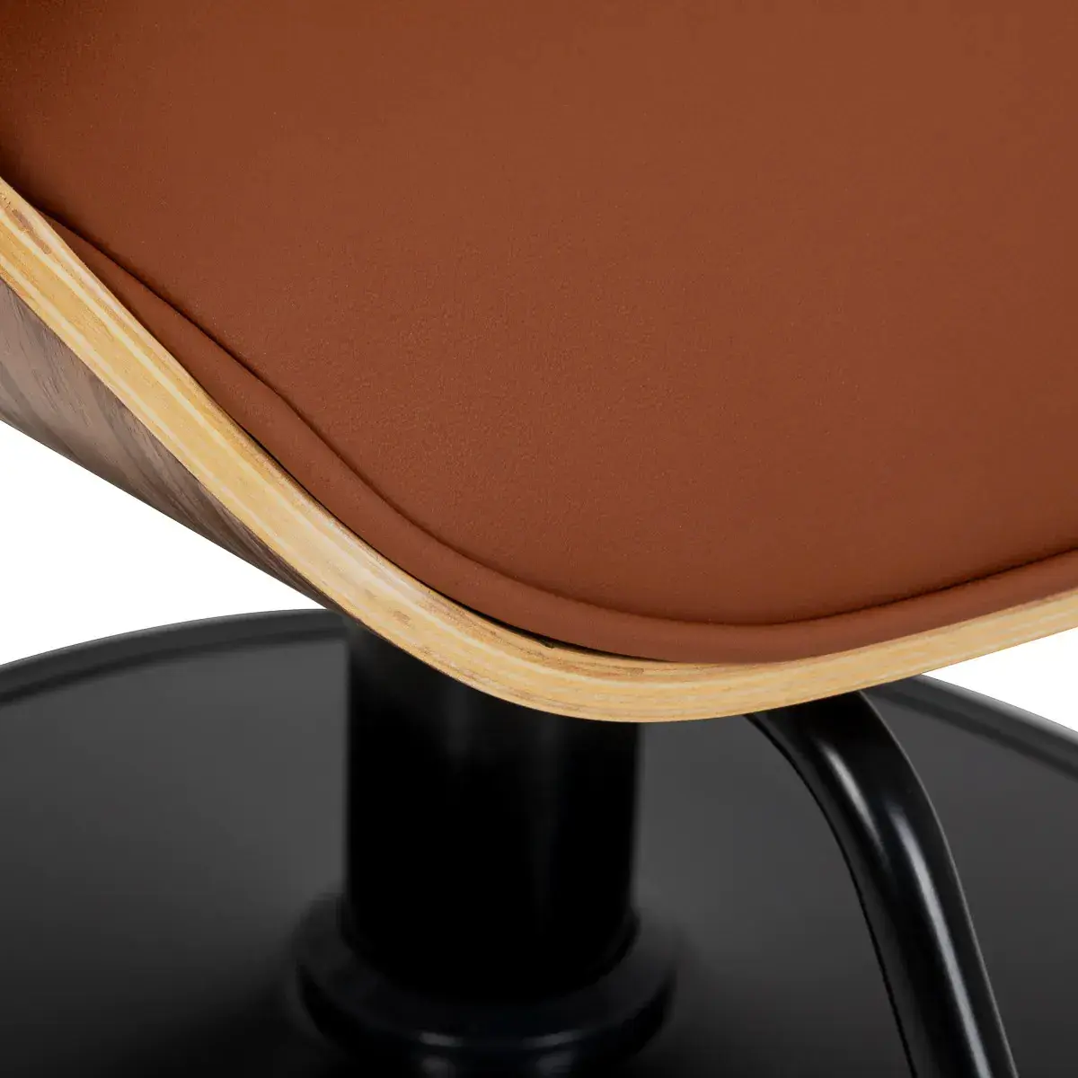 Кресло парикмахерское Gabbiano Florencja 155652 (Brown/Black/Natural) - 10