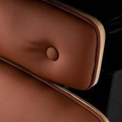 Кресло парикмахерское Gabbiano Florencja 155654 (Black/Brown) Thumb