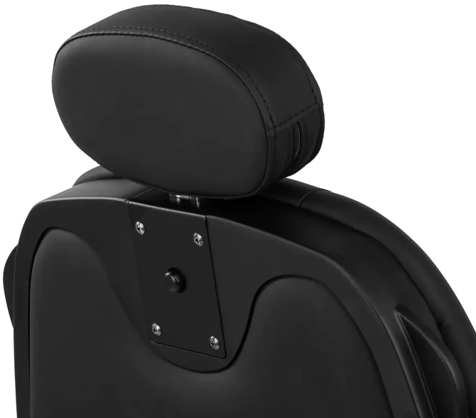 Fotoliu de coafor Gabbiano Francesco 153411 (Black)