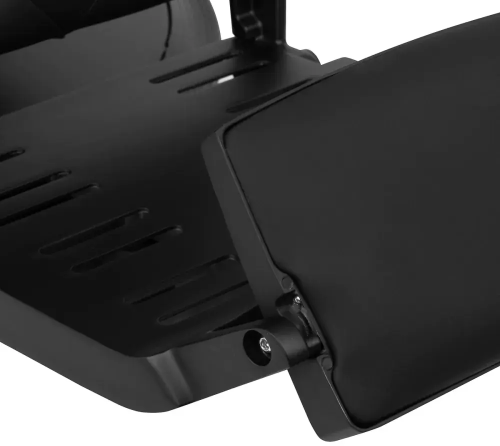 Fotoliu de coafor Gabbiano Francesco 153411 (Black)