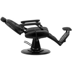 Fotoliu de coafor Gabbiano Francesco 153411 (Black) Thumb