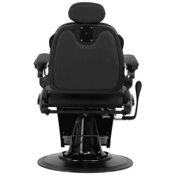 Fotoliu de coafor Gabbiano Francesco 153411 (Black) Thumb