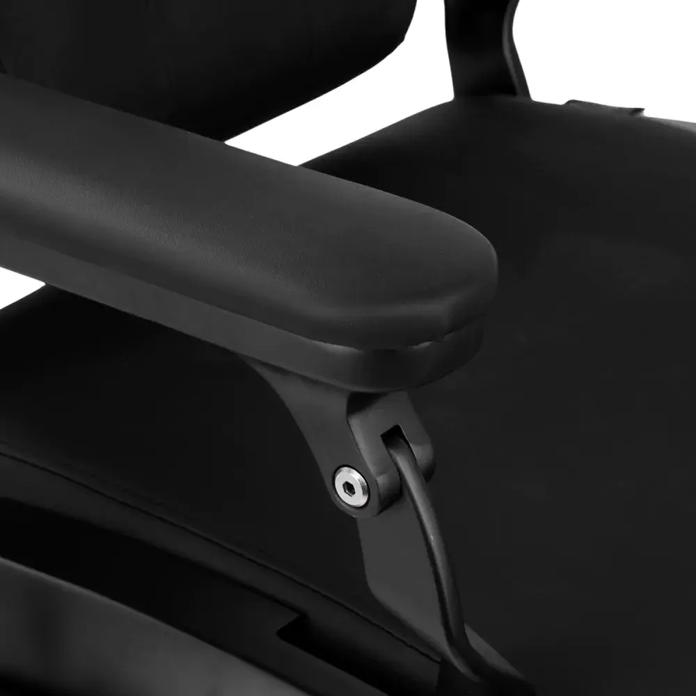 Fotoliu de coafor Gabbiano Francesco 153411 (Black)