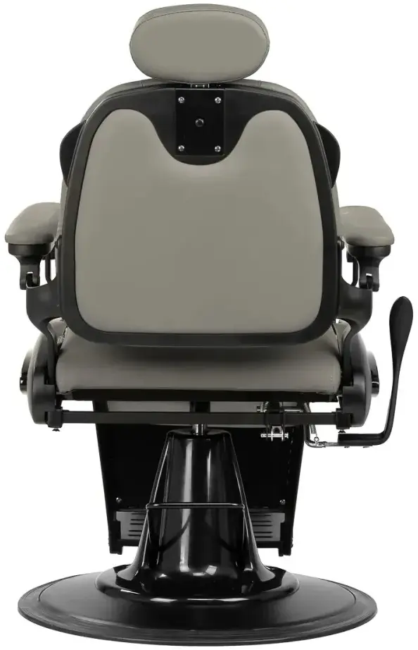 Кресло парикмахерское Gabbiano Francesco 155769 (Grey/Black) - 3