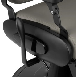 Кресло парикмахерское Gabbiano Francesco 155769 (Grey/Black) Thumb