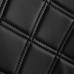 Кресло парикмахерское Gabbiano Leonardo 148992 (Black/Gold) Thumb