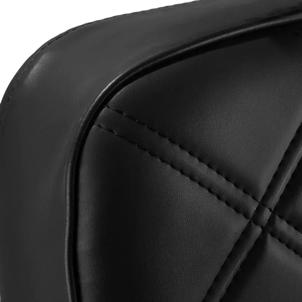 Кресло парикмахерское Gabbiano Leonardo 148992 (Black/Gold) - 14