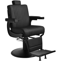 Fotoliu de coafor Gabbiano Levi 154190 (Black) Thumb