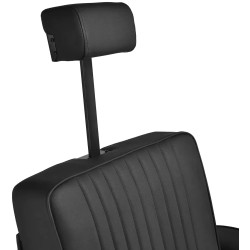 Fotoliu de coafor Gabbiano Levi 154190 (Black) Thumb
