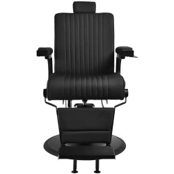 Fotoliu de coafor Gabbiano Levi 154190 (Black) Thumb