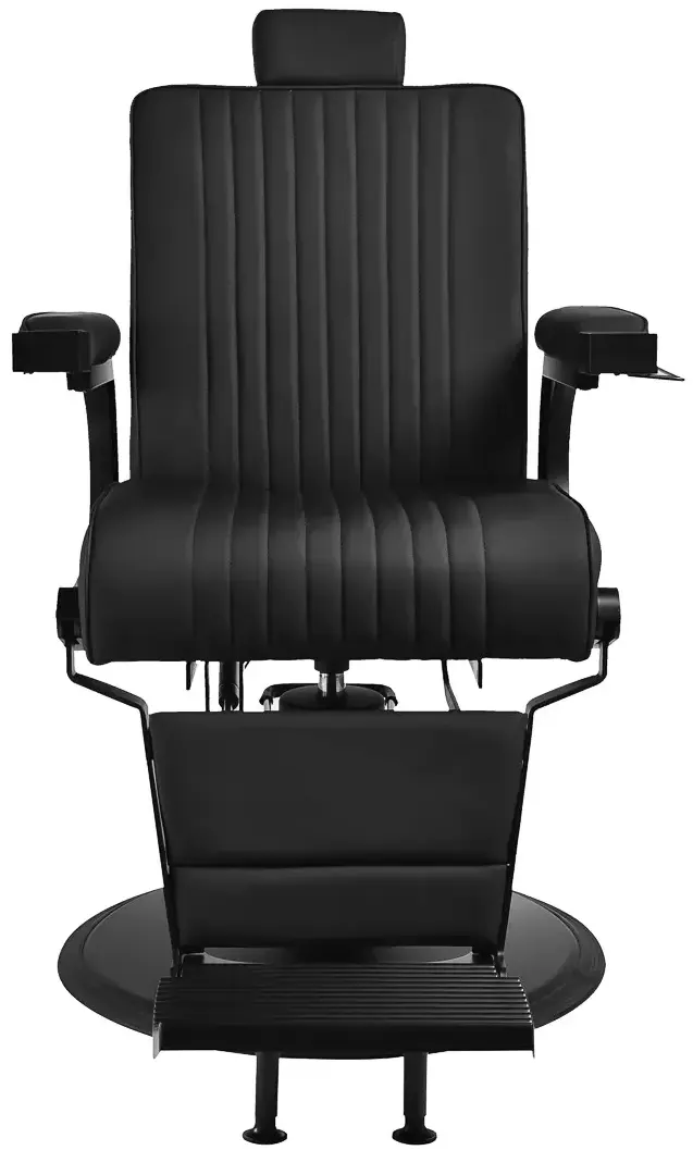 Fotoliu de coafor Gabbiano Levi 154190 (Black) - 4